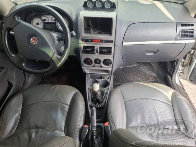 2010 FIAT PALIO WEEKEND 
