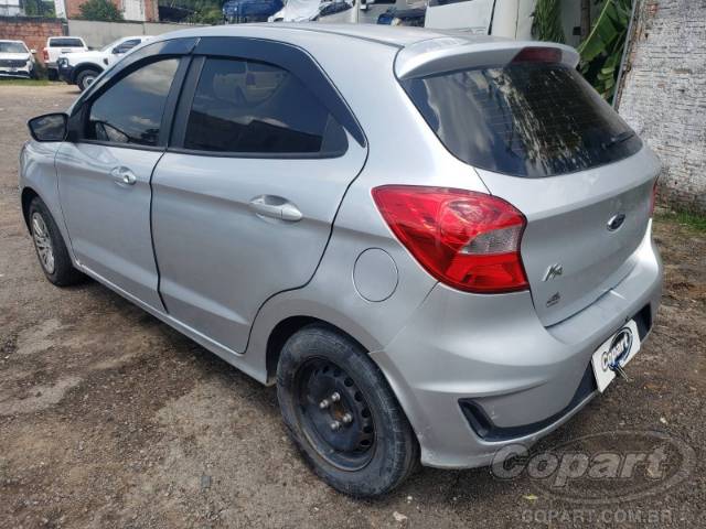 2019 FORD KA 