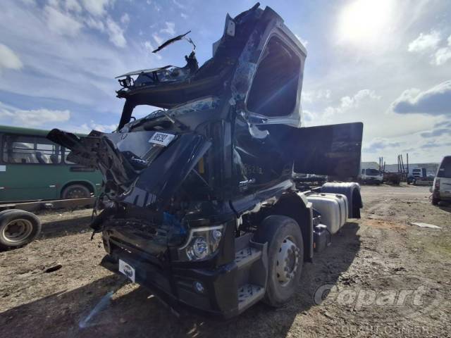 2024 MERCEDES BENZ ACTROS 