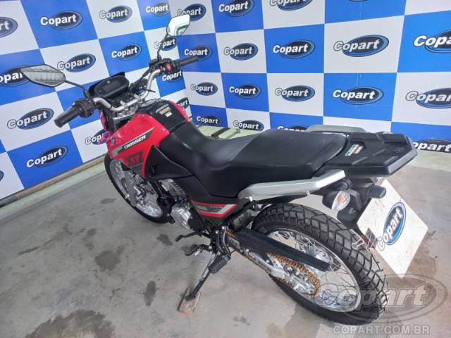 2025 YAMAHA CROSSER 