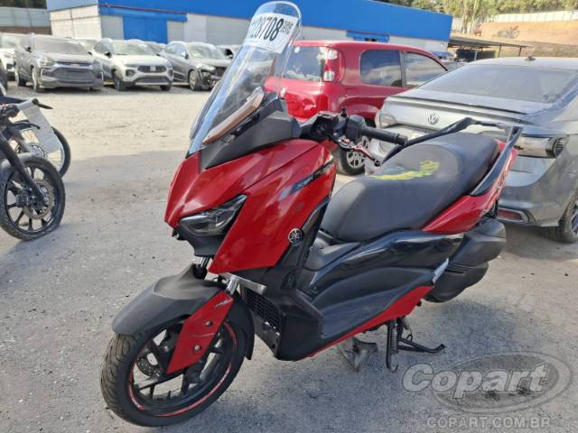 2024 YAMAHA XMAX 