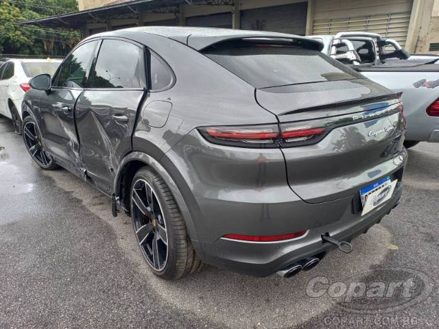 2023 PORSCHE CAYENNE COUPE 