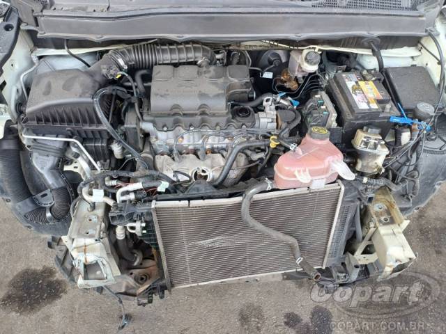 2016 CHEVROLET SPIN 