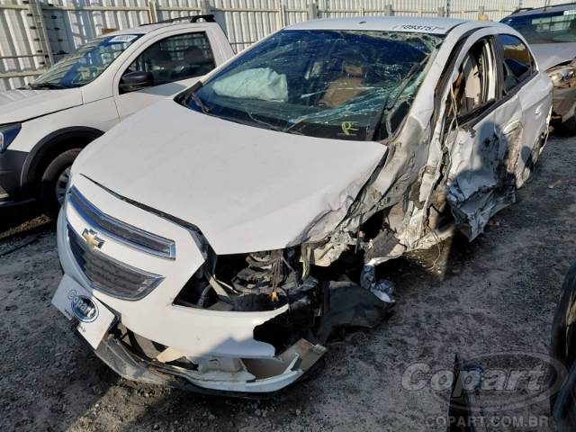 2016 CHEVROLET PRISMA 