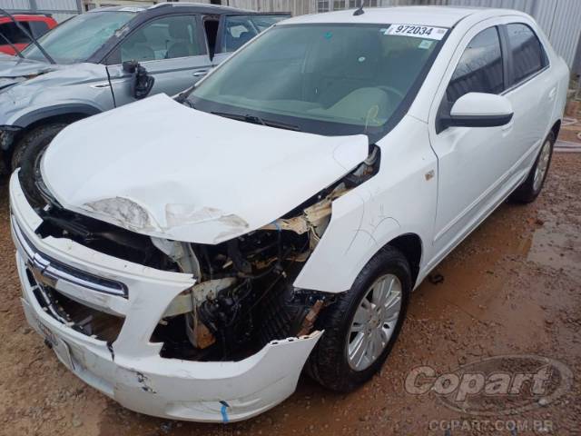 2014 CHEVROLET COBALT 