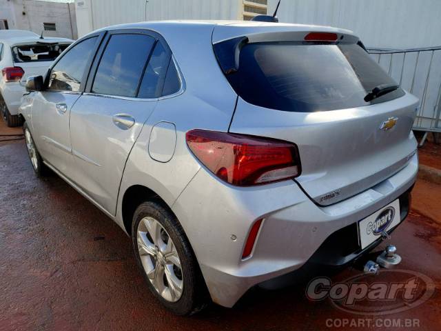 2020 CHEVROLET ONIX 
