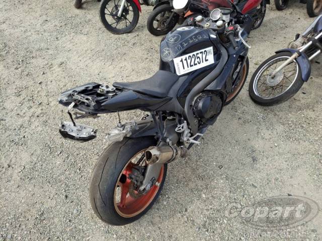 2013 SUZUKI GSX-R 