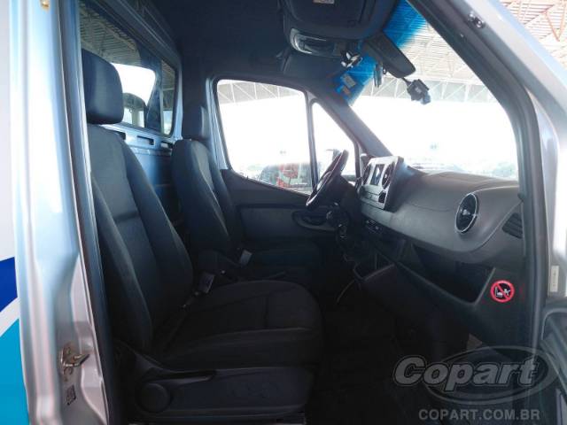 2022 MERCEDES BENZ SPRINTER CHASSI 