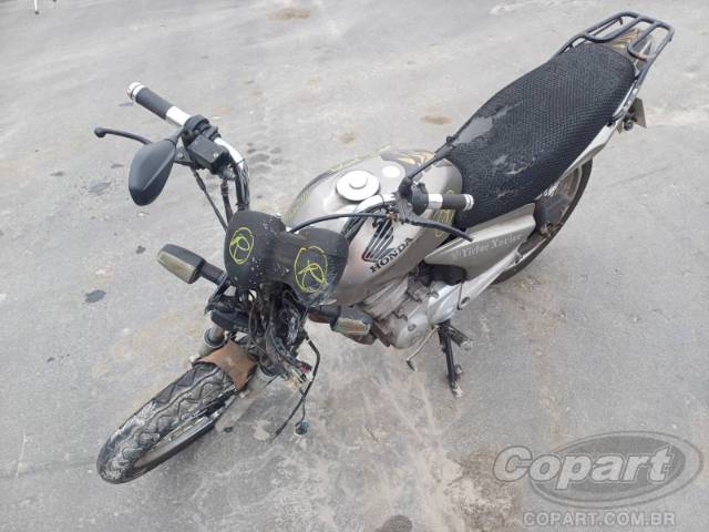 2008 HONDA CG 150 