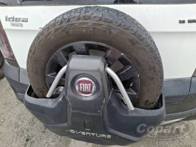 2016 FIAT IDEA 