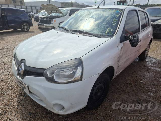 2016 RENAULT CLIO 