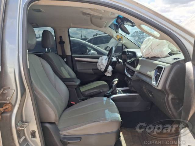 2025 CHEVROLET S10 CABINE DUPLA 