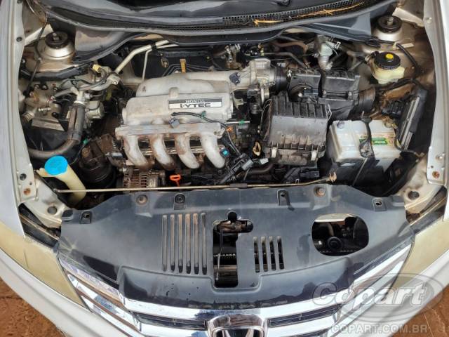 2013 HONDA CITY 