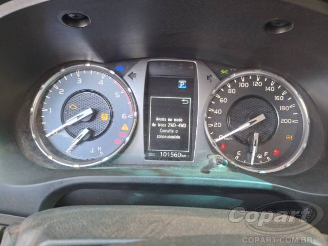 2025 TOYOTA HILUX CD 
