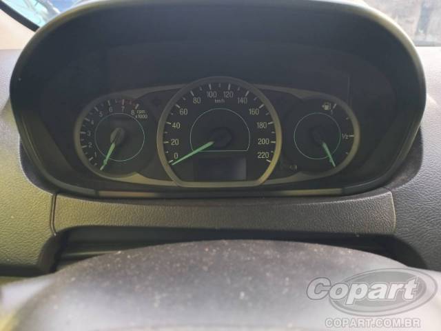 2020 FORD KA 