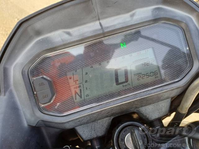 2025 HONDA CG 160 