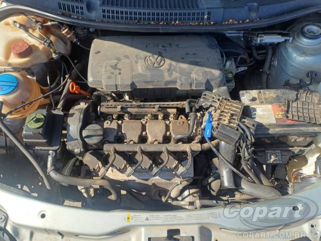 2013 VOLKSWAGEN GOL 