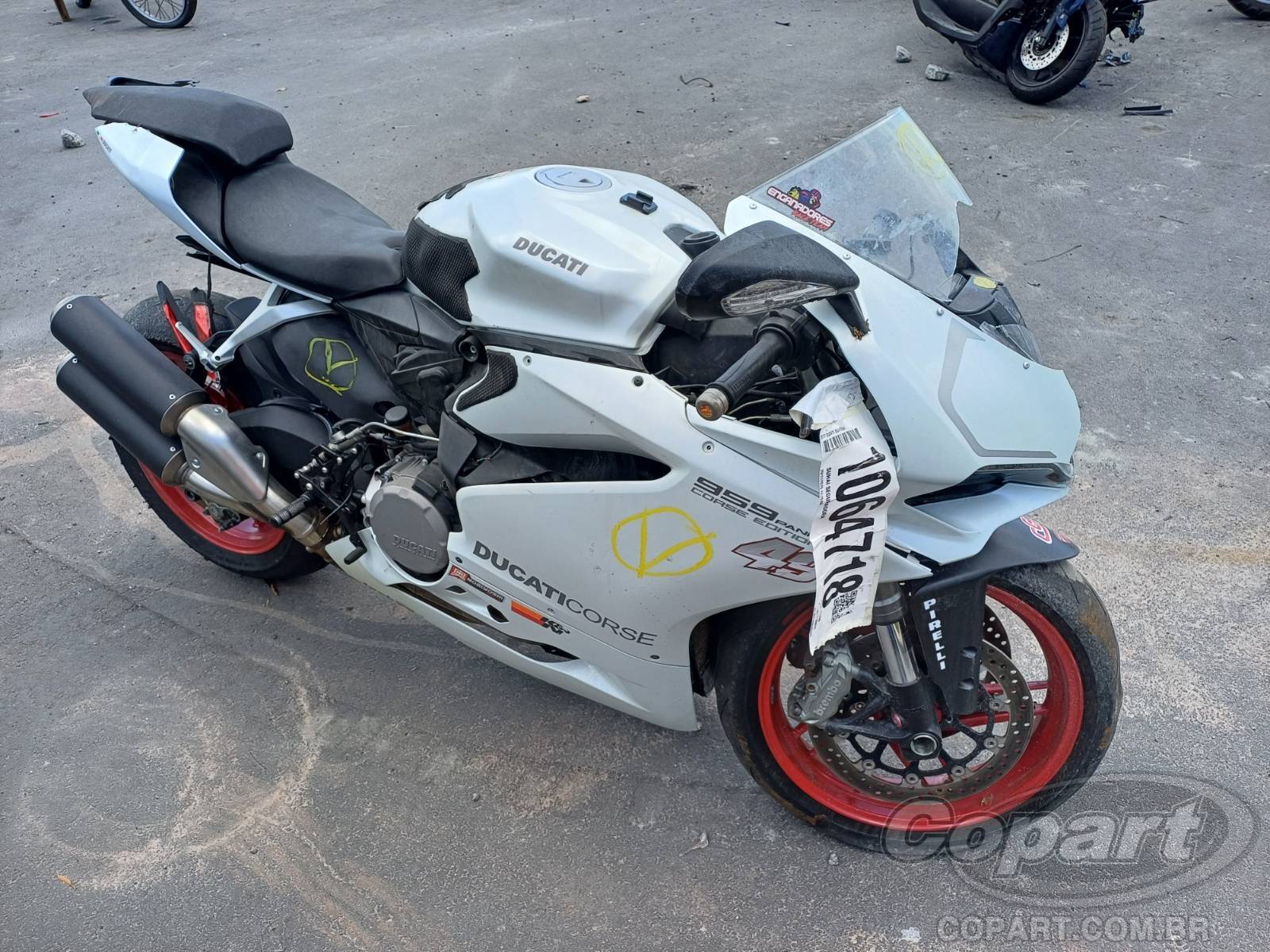 2017 DUCATI SUPERBIKE