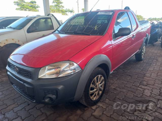 2020 FIAT STRADA CE 
