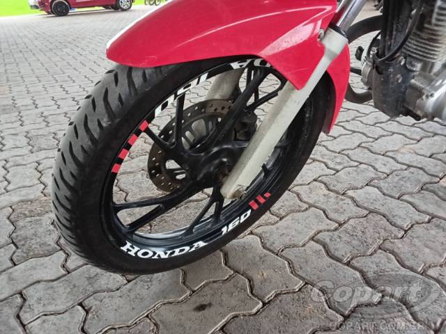 2024 HONDA CG 160 