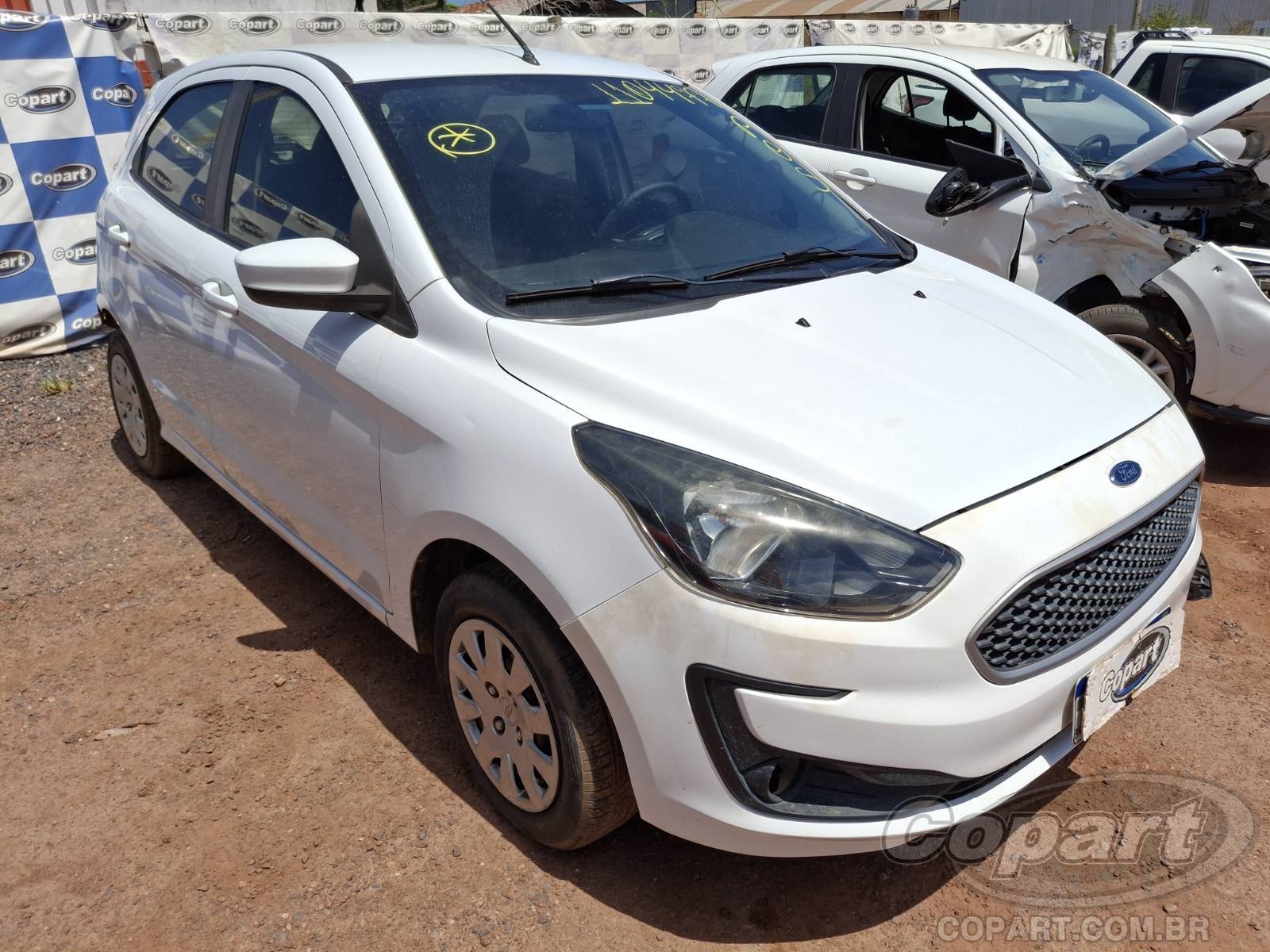Ford Ka 2021