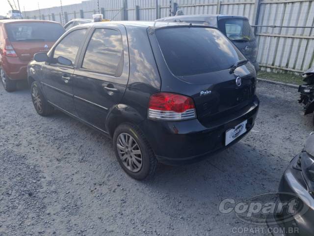 2010 FIAT PALIO 