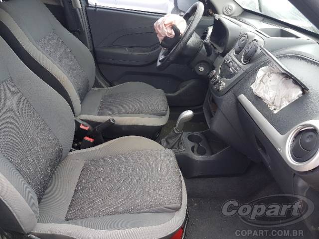 2016 CHEVROLET MONTANA — leilão em Curitiba/PR (foto 5)