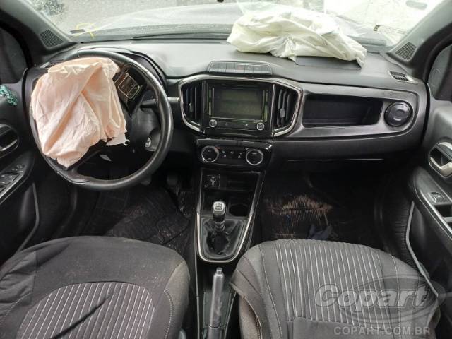 2023 FIAT STRADA CD 