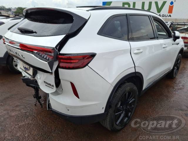 2025 GWM HAVAL H6 