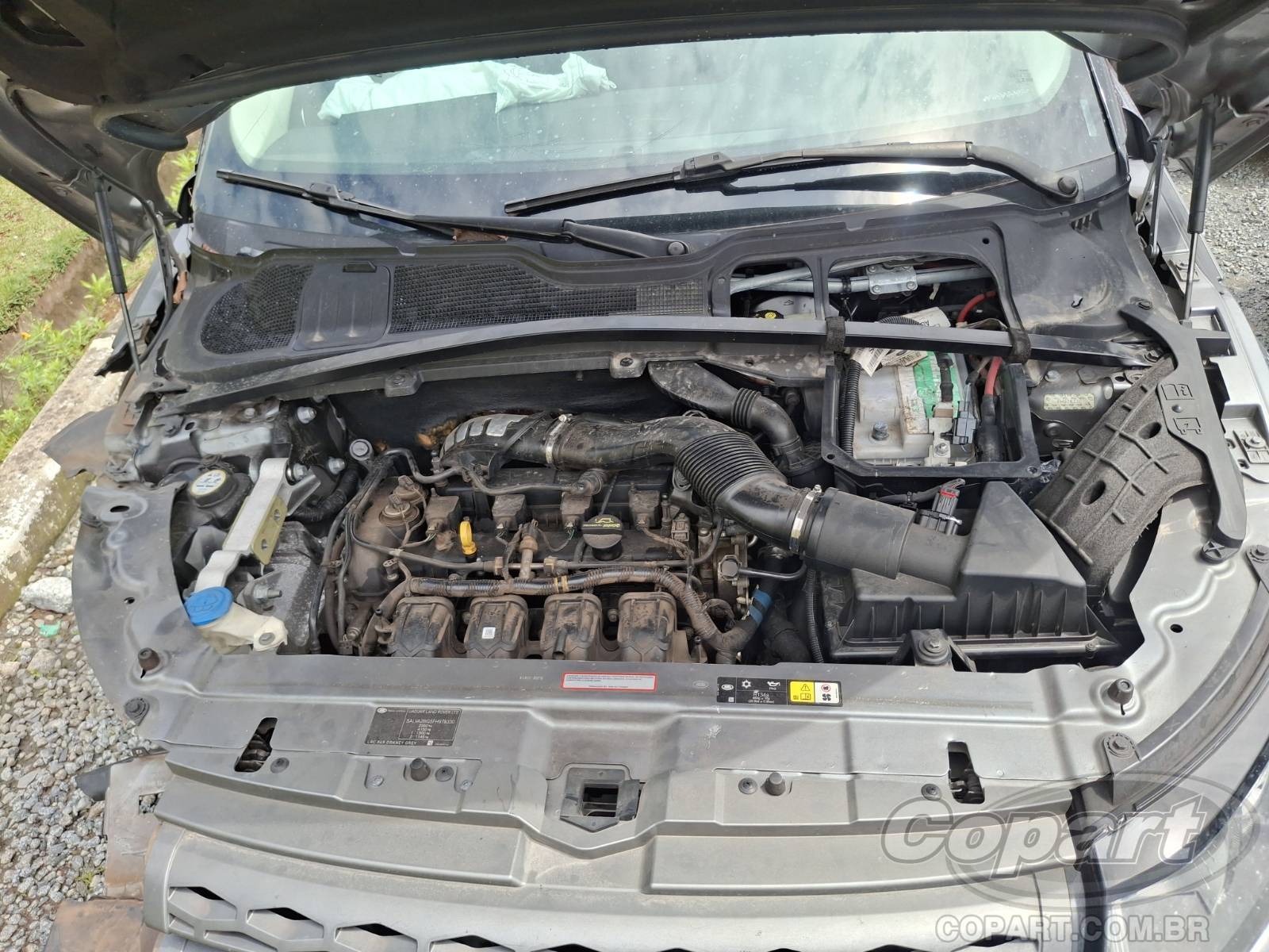 Foto 7 de 12: 2015 LAND ROVER RANGE ROVER EVOQUE