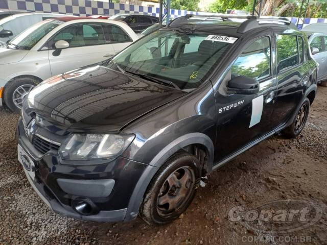 2019 RENAULT SANDERO 