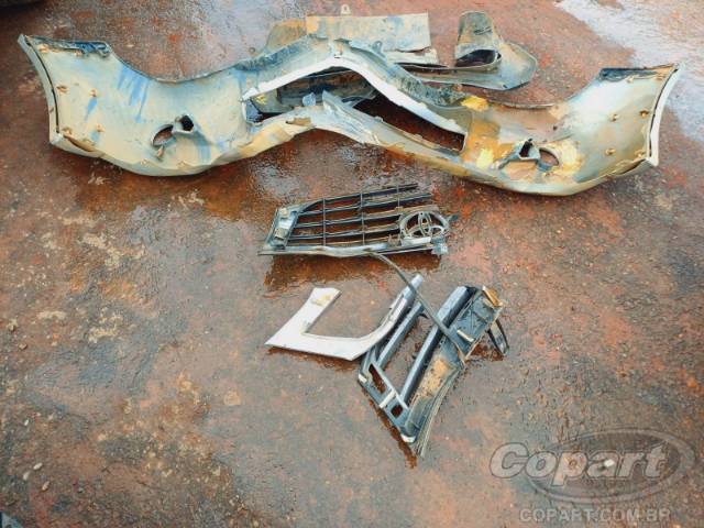 2014 TOYOTA HILUX CD 