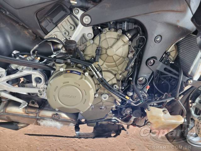 2021 DUCATI PANIGALE 