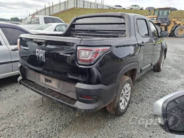 2021 FIAT STRADA CD 