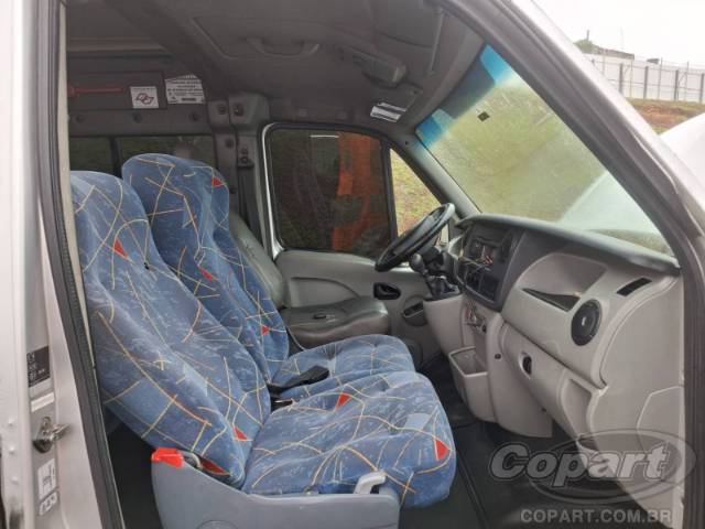 2013 RENAULT MASTER FURGAO/MASTER MINIBUS 
