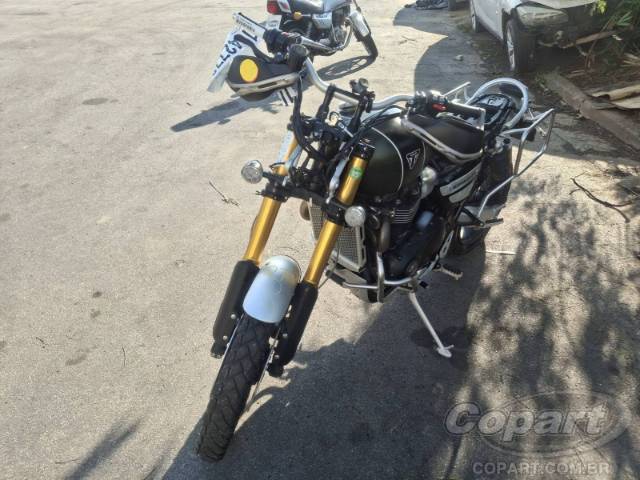 2023 TRIUMPH SCRAMBLER 
