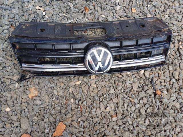 2018 VOLKSWAGEN AMAROK 