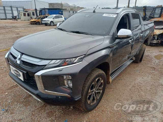 2023 MITSUBISHI L200 TRITON 