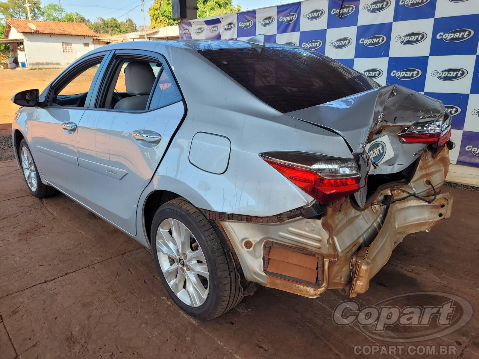 2018 TOYOTA COROLLA — foto 3 de 10