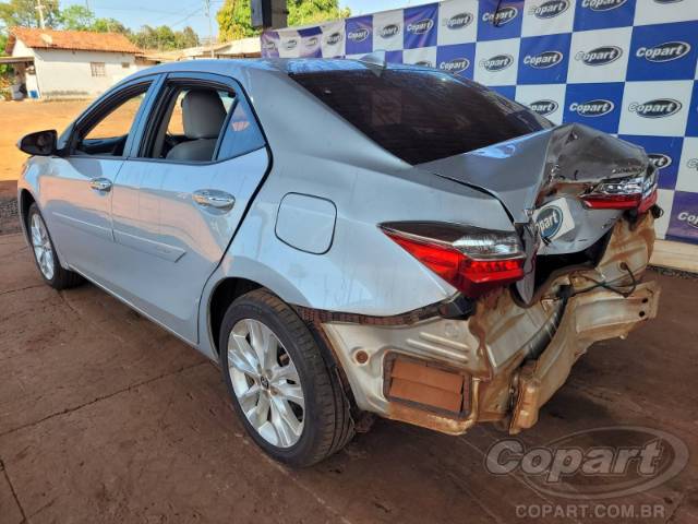 2018 TOYOTA COROLLA 