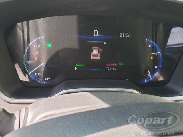 2022 TOYOTA COROLLA CROSS 