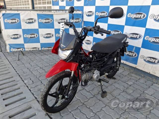 2027 HONDA POP 