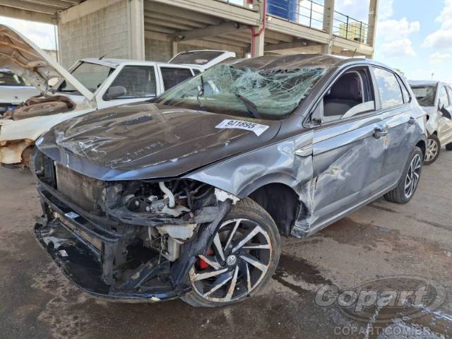 2022 VOLKSWAGEN POLO 