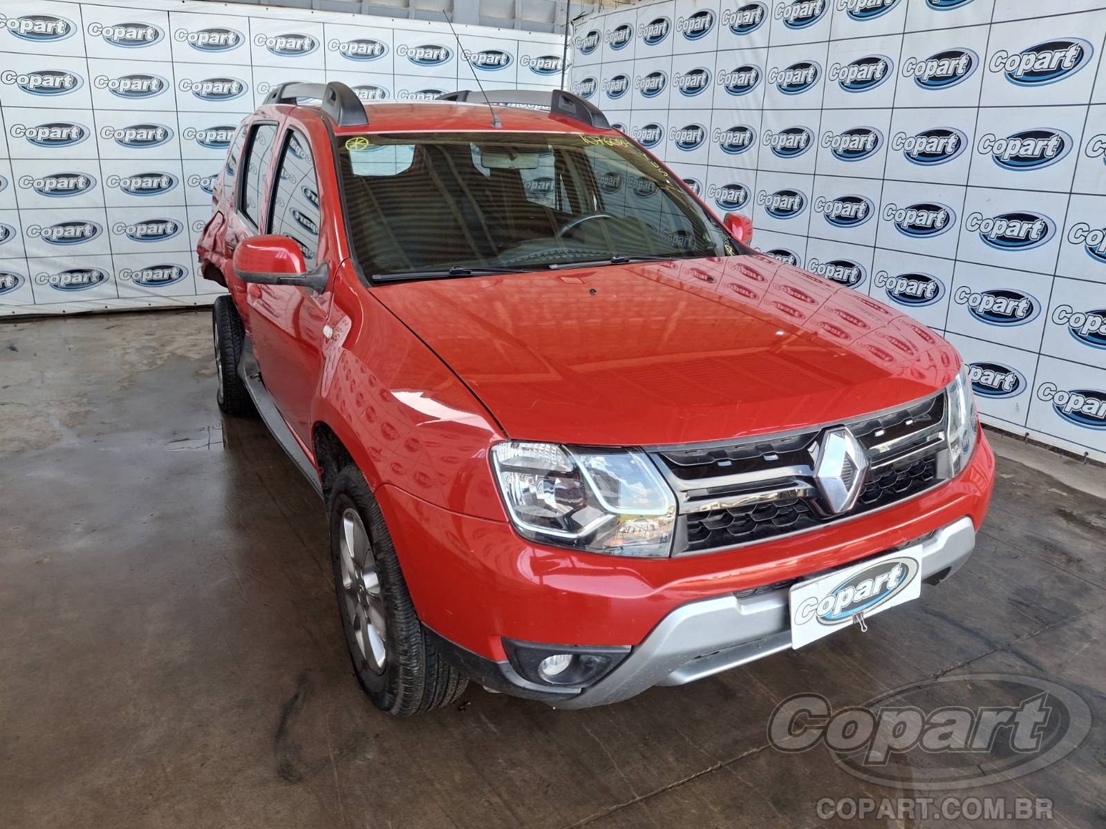 RENAULT DUSTER 1.6 16V SCe