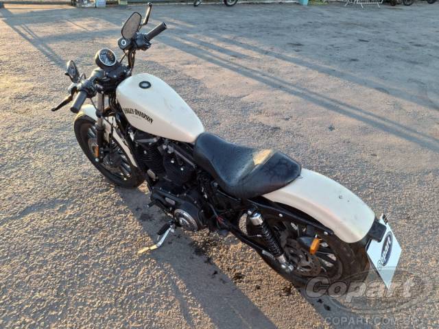 2014 HARLEY-DAVIDSON SPORTSTER 