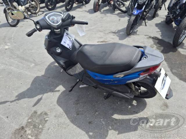 2022 KYMCO AGILITY 
