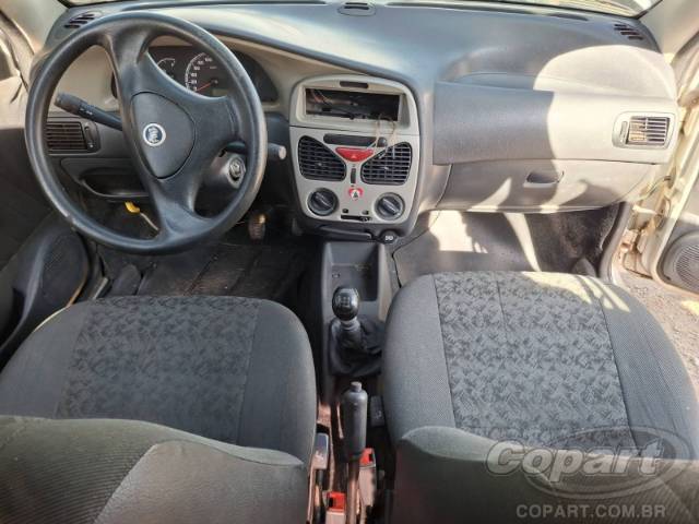 2007 FIAT PALIO 
