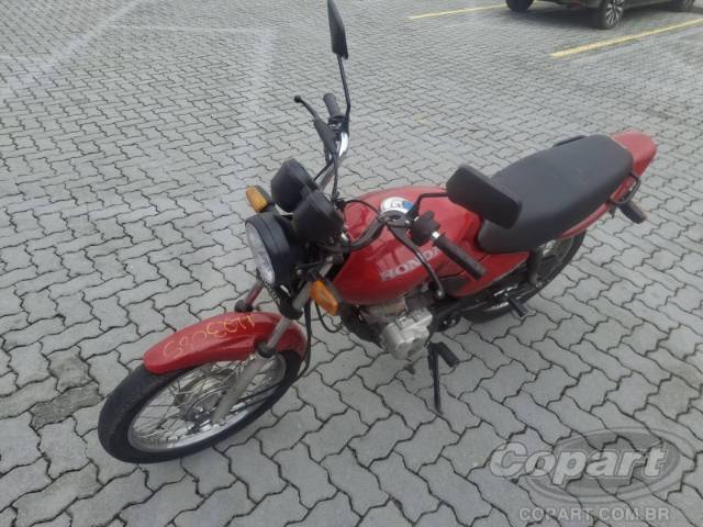 2007 HONDA CG 125 