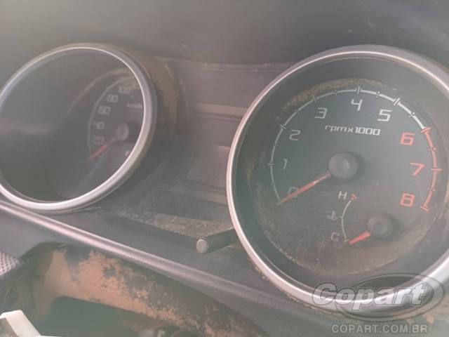 2010 MITSUBISHI PAJERO TR4 