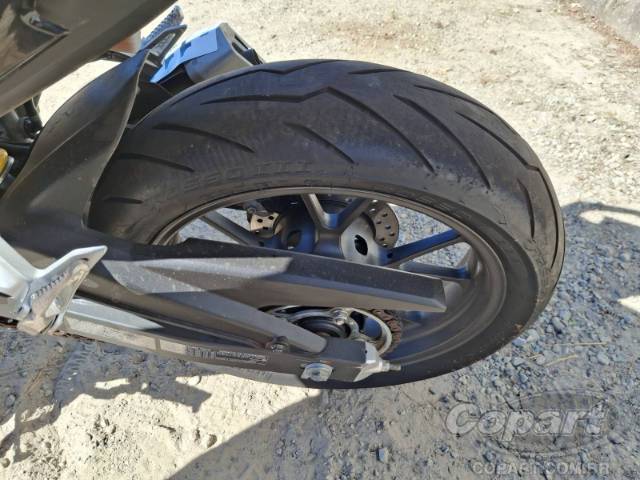 2024 HONDA CB 300F 